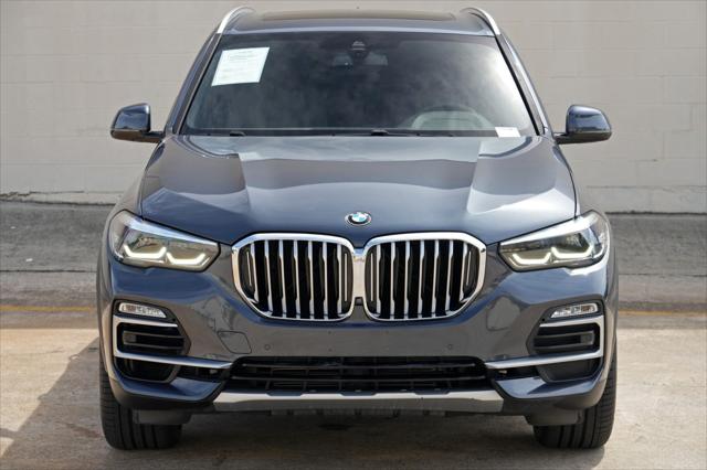 2021 BMW X5 sDrive40i