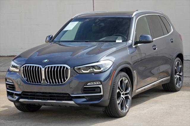 2021 BMW X5 sDrive40i