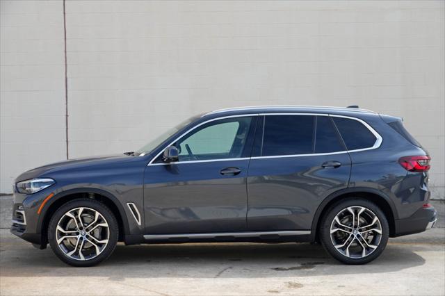 2021 BMW X5 sDrive40i
