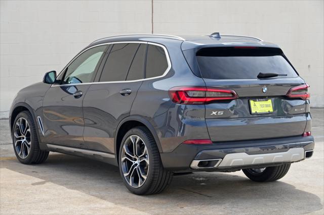 2021 BMW X5 sDrive40i