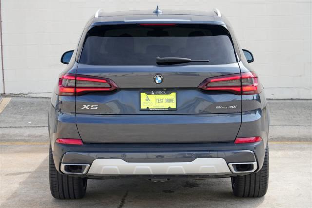 2021 BMW X5 sDrive40i