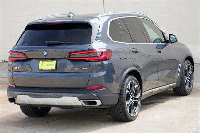 2021 BMW X5 sDrive40i