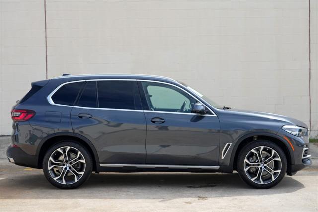 2021 BMW X5 sDrive40i