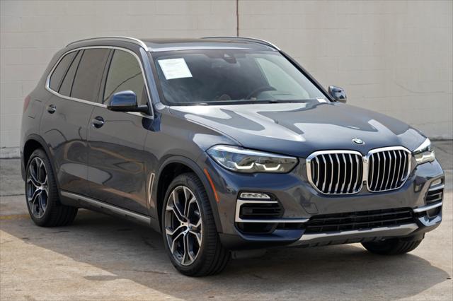 2021 BMW X5 sDrive40i