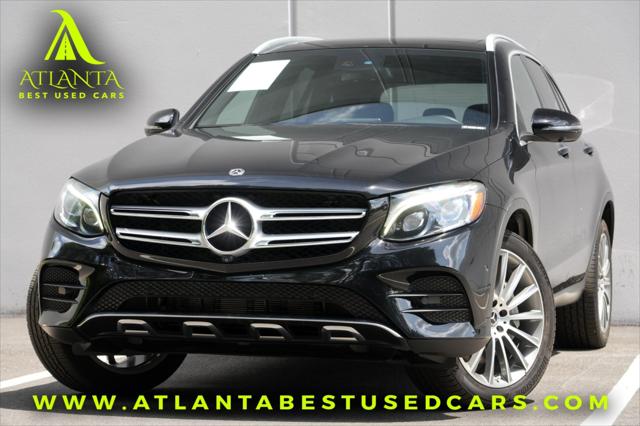 2018 Mercedes-Benz GLC 350e 4MATIC for sale in Norcross, GA
