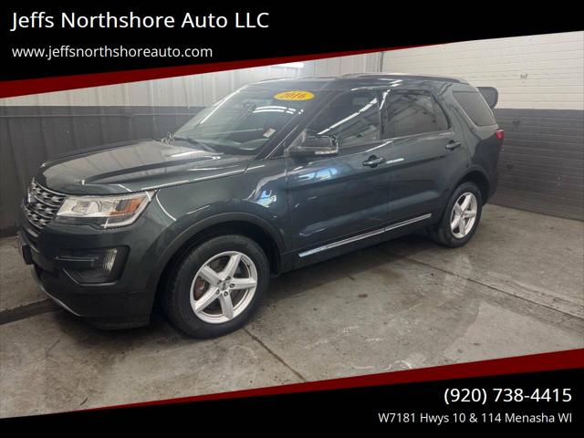2016 Ford Explorer XLT for sale in Menasha, WI