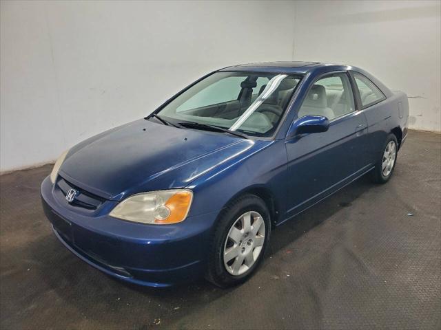 2002 Honda Civic for sale near Fairfield, OH