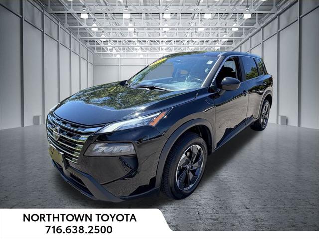 2025 Nissan Rogue SV Intelligent AWD for sale in Amherst, NY