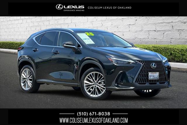 2025 Lexus NX 350h Luxury for sale in Oakland, CA