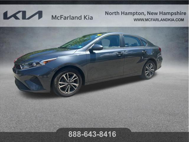 2024 Kia Forte LXS for sale in N. Hampton, NH