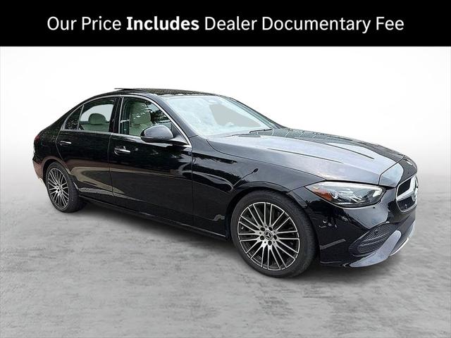 2023 Mercedes-Benz C-CLASS C 300 4MATIC Sedan for sale in Fort Washington, PA