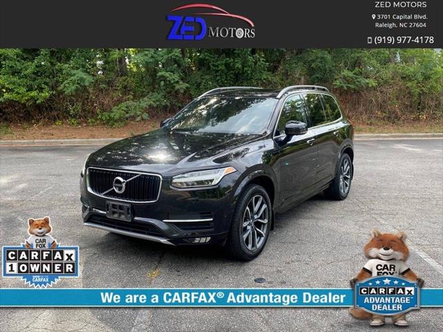 2018 Volvo XC90 T6 Momentum for sale in Raleigh, NC