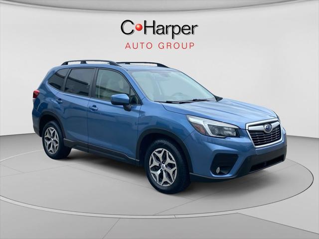 2021 Subaru Forester Premium for sale in Belle Vernon, PA
