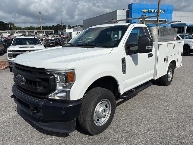 2022 Ford F-250 XL