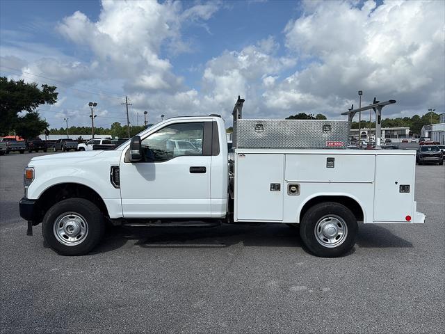 2022 Ford F-250 XL