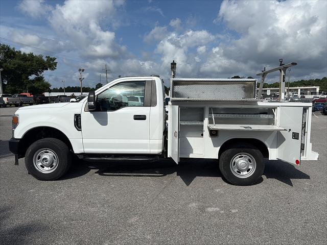 2022 Ford F-250 XL