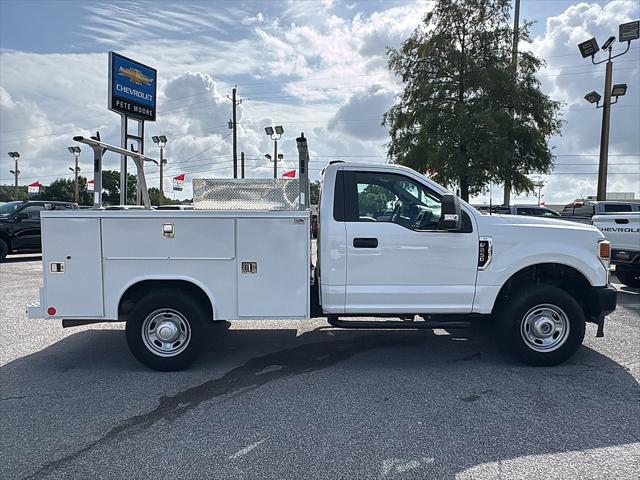 2022 Ford F-250 XL