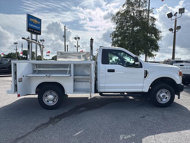 2022 Ford F-250 XL