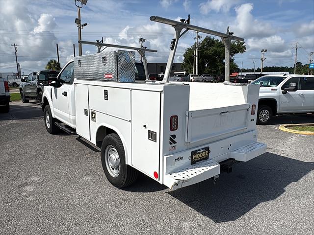 2022 Ford F-250 XL