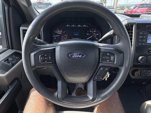 2022 Ford F-250 XL