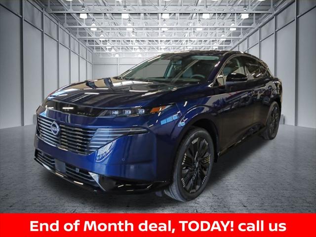 2026 Nissan Murano Platinum for sale in TRAVERSE CITY, MI