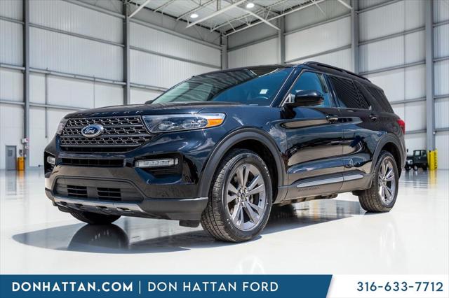 2023 Ford Explorer XLT for sale in Augusta, KS