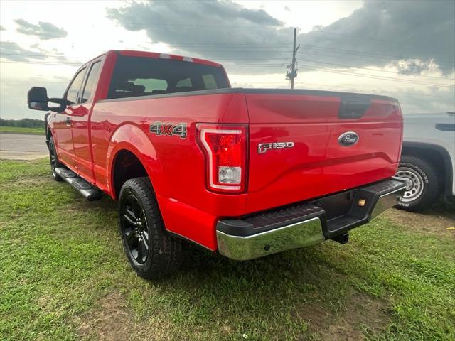 2017 Ford F-150 XLT for sale in Durant, OK