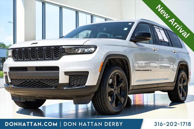 2023 Jeep Grand Cherokee L Altitude 4x4 for sale in Wichita, KS