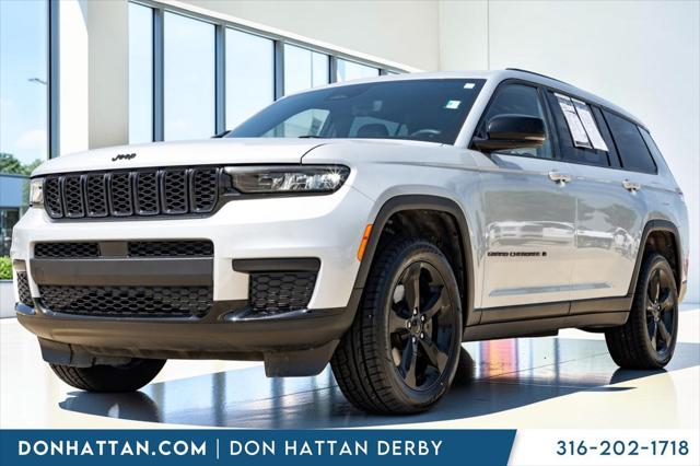 2023 Jeep Grand Cherokee L Altitude 4x4 for sale in Wichita, KS