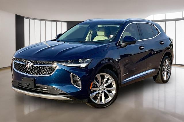 2023 Buick Envision Avenir FWD for sale in Oklahoma City, OK