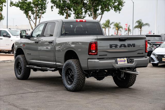 2026 Ram 2500 Big Horn Crew Cab 4x4 64 Box