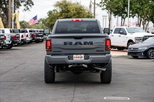 2026 Ram 2500 Big Horn Crew Cab 4x4 64 Box