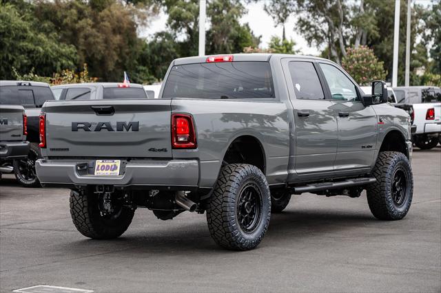 2026 Ram 2500 Big Horn Crew Cab 4x4 64 Box