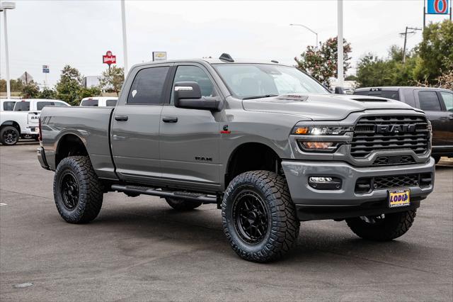 2026 Ram 2500 Big Horn Crew Cab 4x4 64 Box