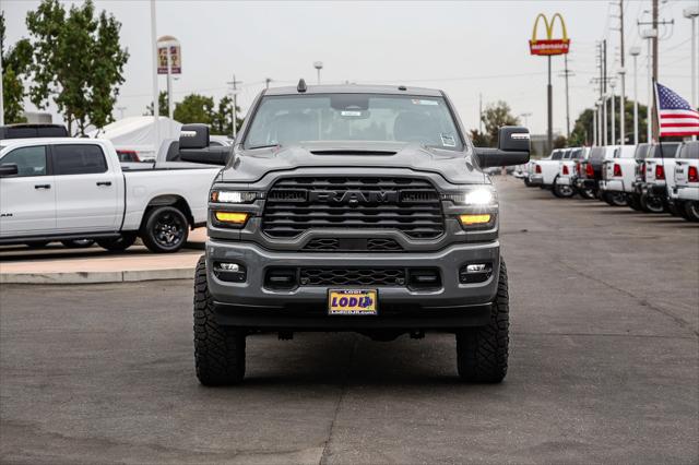 2026 Ram 2500 Big Horn Crew Cab 4x4 64 Box