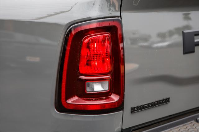 2026 Ram 2500 Big Horn Crew Cab 4x4 64 Box