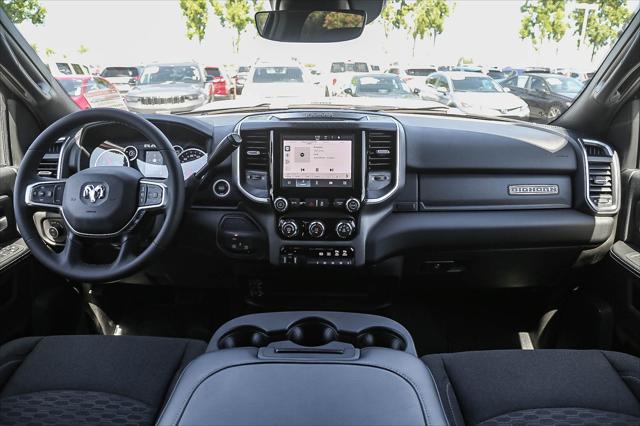 2026 Ram 2500 Big Horn Crew Cab 4x4 64 Box
