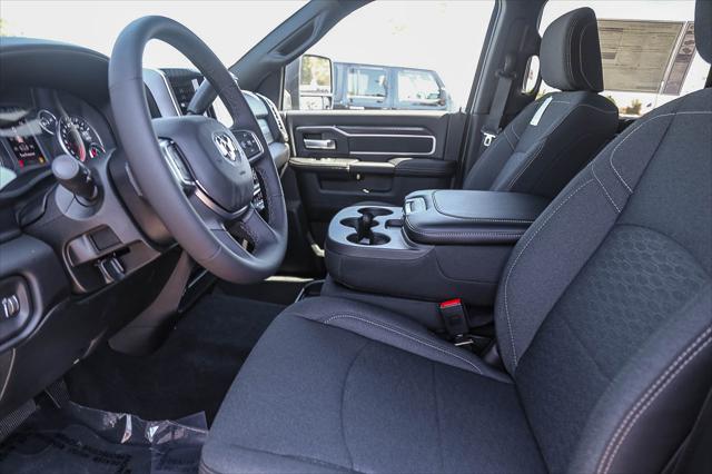2026 Ram 2500 Big Horn Crew Cab 4x4 64 Box