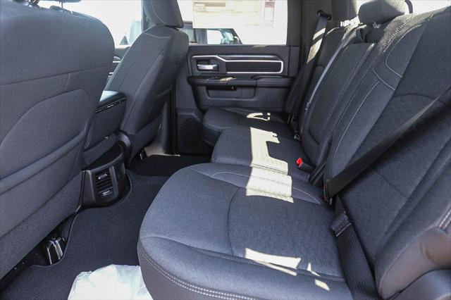 2026 Ram 2500 Big Horn Crew Cab 4x4 64 Box