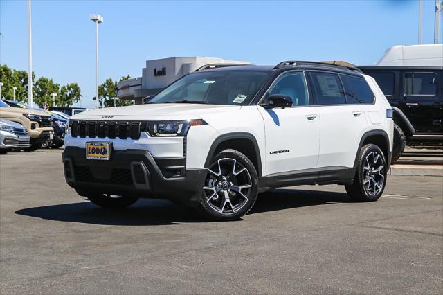 2026 Jeep Cherokee Overland 4x4 for sale in Lodi, CA