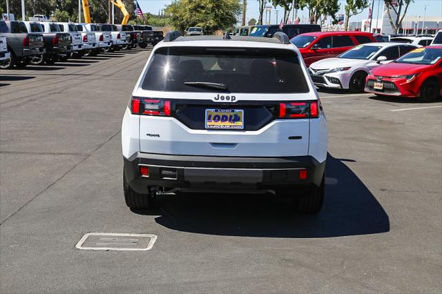 2026 Jeep Cherokee Overland 4x4