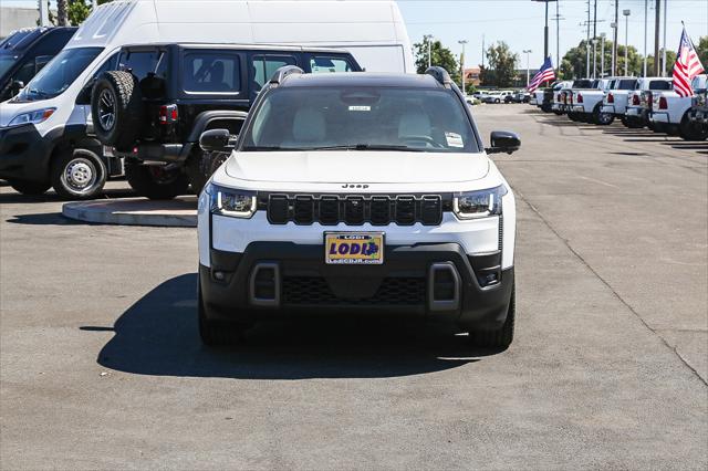 2026 Jeep Cherokee Overland 4x4