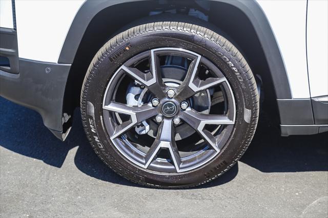 2026 Jeep Cherokee Overland 4x4