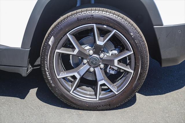2026 Jeep Cherokee Overland 4x4