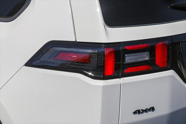2026 Jeep Cherokee Overland 4x4