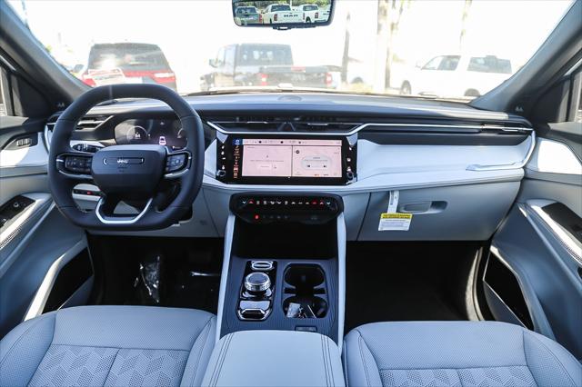 2026 Jeep Cherokee Overland 4x4