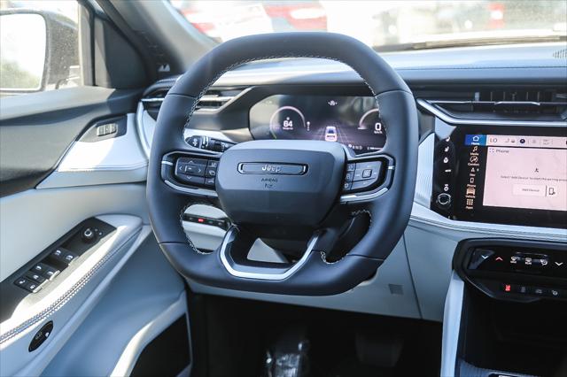 2026 Jeep Cherokee Overland 4x4