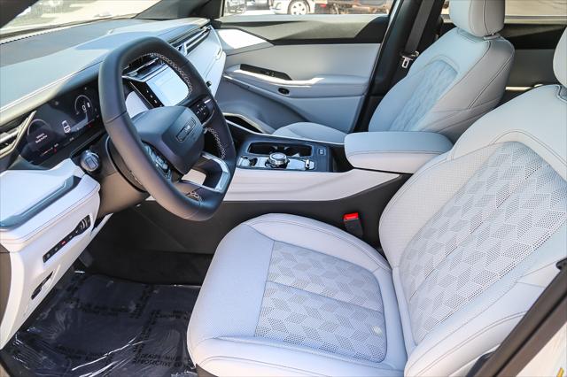 2026 Jeep Cherokee Overland 4x4