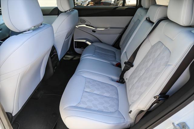 2026 Jeep Cherokee Overland 4x4