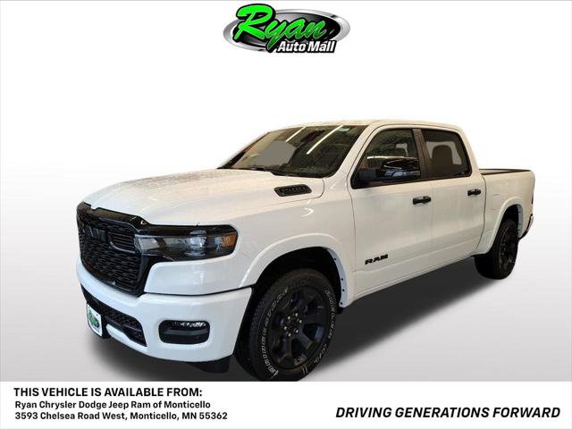 2026 Ram 1500 Big Horn Crew Cab 4x4 57 Box for sale in Monticello, MN
